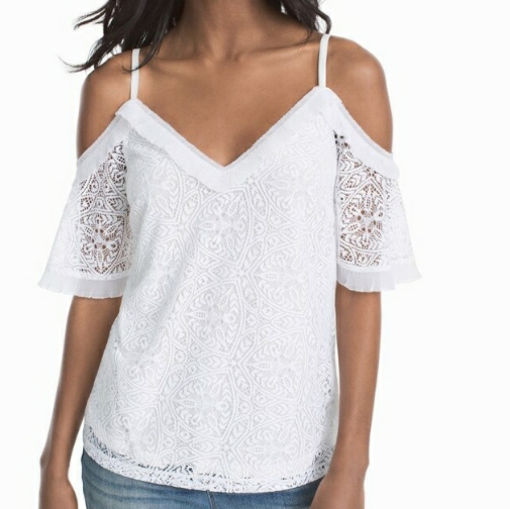 3/$30 WHBM NWOT top